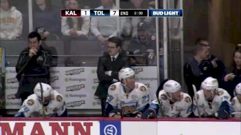 Replay: Home - 2022 Kalamazoo vs Toledo | Apr 16 @ 7 PM