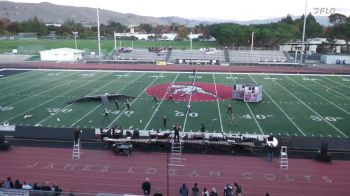 Leigh H.S. "San Jose CA" at 2022 WBA Regional Championships - James Logan Invitational Band Tournament