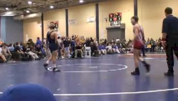 112lbs Dakota Bauer Ballard Huxley-IA vs. Devin Carter Christiansburg-VA