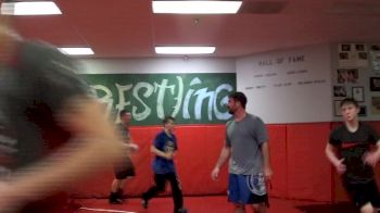 Spatola Wresting Final Cool Down