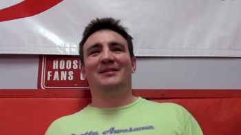 Tommy Pretty Talking Spatola Wrestling