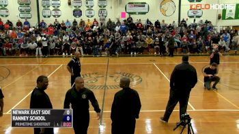 Ranney School (NJ) vs. Newark East Side (NJ) | 2.12.17 | PrimeTime Shootout