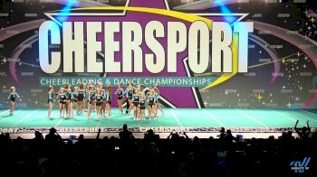 Premier Athletics - Knoxville West - Mako Sharks [2017 Junior Large 3 Division B Day 2] CHEERSPORT Nationals