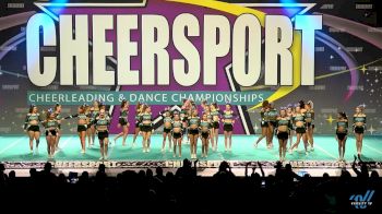 Cheer Extreme - 4.2 Spotlight [2017 Senior Large 4.2 Day 2] CHEERSPORT Nationals