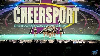 Atlanta Jayhawks - DENIM [2017 Junior Large 3 Division B Day 2] CHEERSPORT Nationals