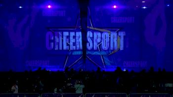 KX Athletics - Sirens [2017 Senior Large 4.2 Day 2] CHEERSPORT Nationals