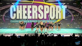 Cheer Athletics - Austin - PearlCats [2017 Senior Large 4.2 Day 2] CHEERSPORT Nationals