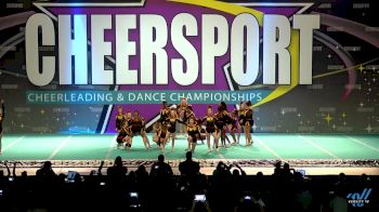 ACE Cheer Company - Huntsville - Cheyennes [2017 Junior Large 3 Division B Day 2] CHEERSPORT Nationals