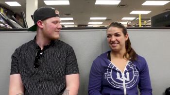 Mackenzie Dern Knuckles Up With a Bully