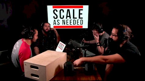 Scale As Needed Podcast 31: 17.1 Breakdown & More