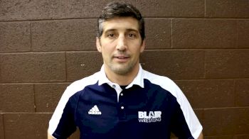 Brian Antonelli’s Team Loves Each Other And Loves Wrestling