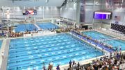 Big 12 Women's 100 Butterfly: Final