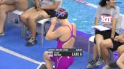 Big 12 Women's 200 Freestyle: Final