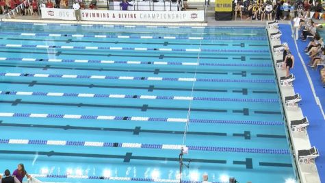 Big 12 Women's 400 IM: Final