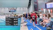 Big 12 Women's 100 Back: Final