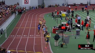 Men's Mile, Edward Cheserek Breaks NCAA Record 3:52.01!