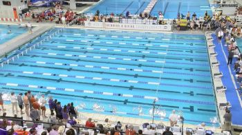 Big 12 Men's 200 Backstroke: Final