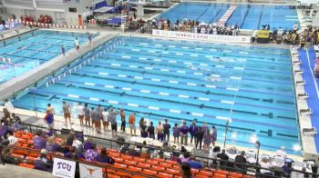 Big 12 Men's Platform Diving: Final