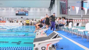 Big 12 Women's 400 Freestyle Relay: Final