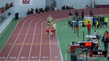 Men's 5k, Round 1 Heat 2