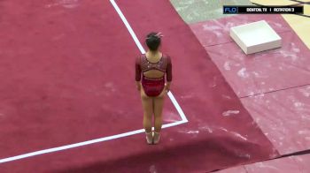 Kara Lovan - Floor, Oklahoma - 2017 OU at TWU