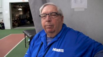 Gags talks about Hoka NJNY success at BU Last Chance