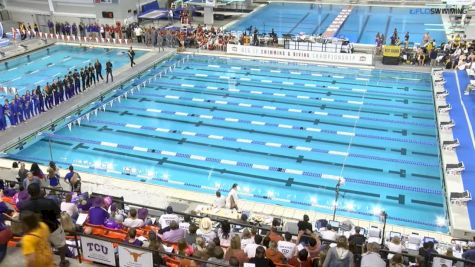 Big 12 Championships: Saturday Night Full Session
