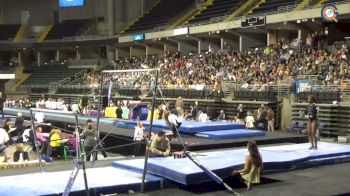 Kennedi Edney - Bars, LSU - 2017 GymQuarters Invite