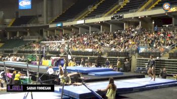 Sarah Finnegan - Bars, LSU - 2017 GymQuarters Invite
