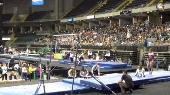 Stefani Catour - Bars, Oklahoma - 2017 GymQuarters Invite