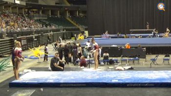 McKenzie Wofford - Bars, Oklahoma - 2017 GymQuarters Invite