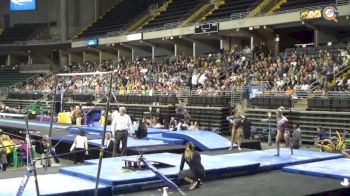 Morgan Reynolds - Bars, Georgia - 2017 GymQuarters Invite