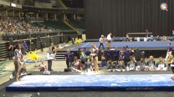 Lauren Johnson - Bars, Georgia - 2017 GymQuarters Invite