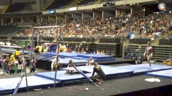 Natalie Vaculik - Bars, Georgia - 2017 GymQuarters Invite