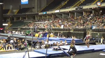 Sydney Snead - Bars, Georgia - 2017 GymQuarters Invite