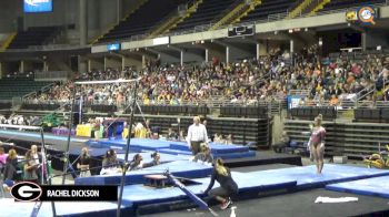 Rachel Dickson - Bars, Georgia - 2017 GymQuarters Invite