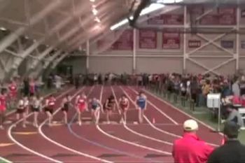 Girls 4x800