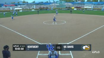 Kentucky vs UC Davis