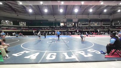 132 lbs Round Of 32 - Michael Trujillo, Wyoming Seminary vs Donovan Mavoides, Peddie School