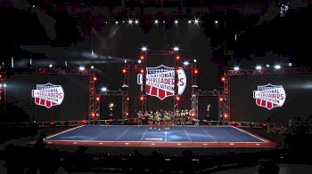 Louisiana Cheer Force Gold [L5 Senior Small Coed Day 2 - 2017 NCA All-Star Nationals]