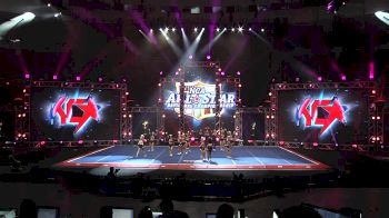 KC Cheer Fireball [L6 International Open Small Coed Day 2 - 2017 NCA All-Star Nationals]