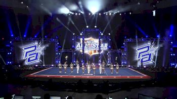 Prodigy All Stars Midnight [L5 Senior Small Coed Day 2 - 2017 NCA All-Star Nationals]