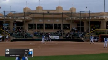 UCF vs UCLA   2017 Mary Nutter Classic 1