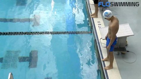 NC SC Age Group Champs Men's 13-14 200 Back