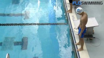 NC Age Group Champs Men's 13-14 200 Back