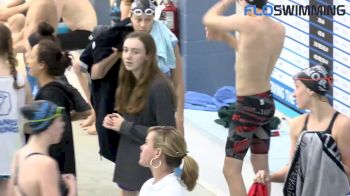 NC Age Group Champs Women's 13-14 200 Back