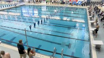 NC Age Group Champs Women's 11-12 200 Breast