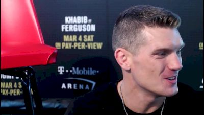 Stephen Thompson Sends Emotional 'Thank You'