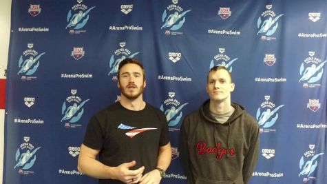 Arena Pro Indianapolis: Zane Grothe