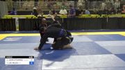 JACOB JOHN STEARNS JR vs TERRY LEE MILES 2024 Pan Jiu Jitsu IBJJF Championship